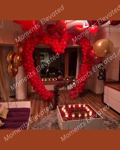 Balloon-Hearty-Decoration-for-Your-Love